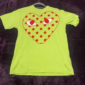 Comme des garçons play